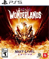 Tiny Tina's Wonderlands -Next Level Edition